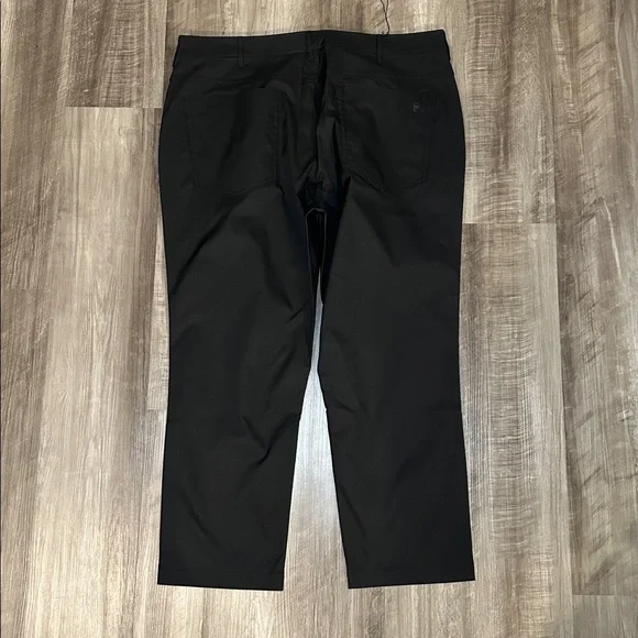 Public Rec Black Dealmaker Performance Pants (NWOT) - 40x28 - Picture 3 of 8